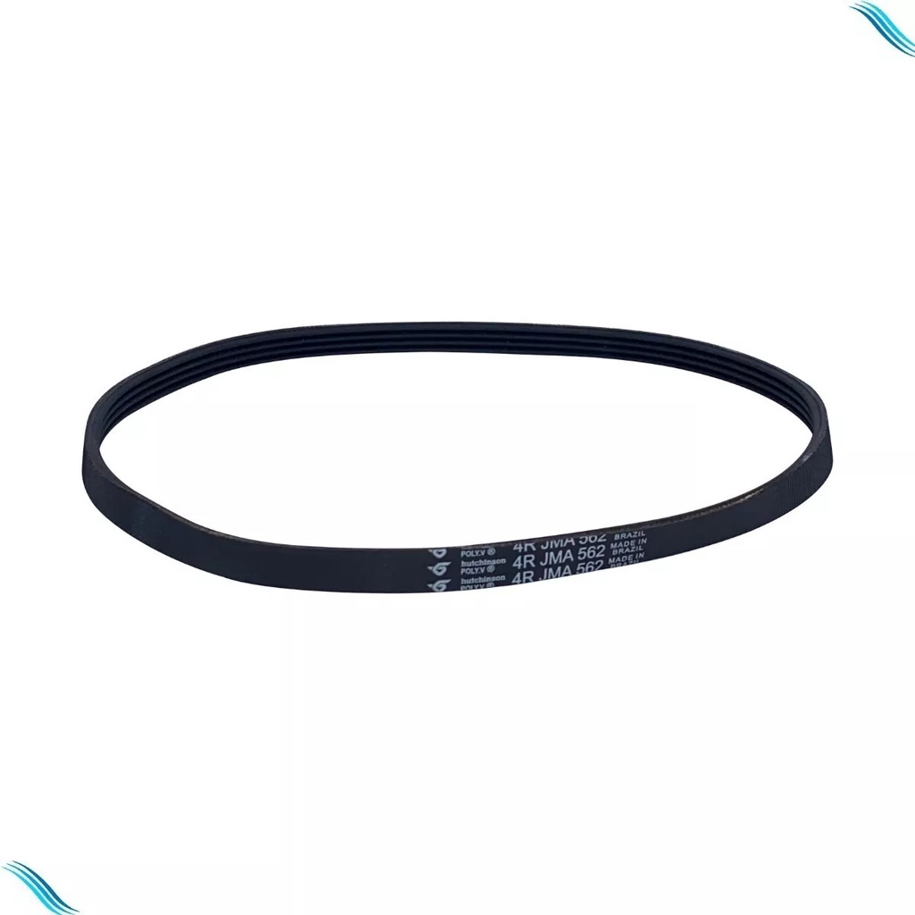 Correia Para Lavadora Eletrolux 8/9/10kg 4pje 562