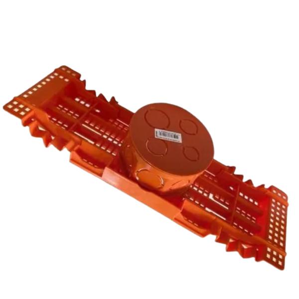Caixa De Luz Suporte Laje Lajota Tigre  25cm 31cm