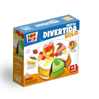 Divertido Massinha Lanchonete Confeitaria E Fazendo Massas De Modelar em Oferta na Shopee