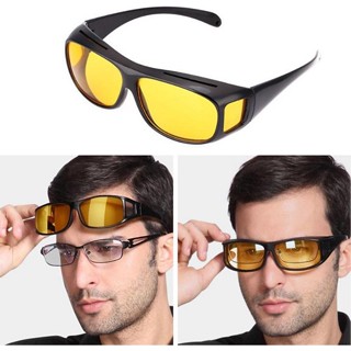 Óculos De Sol Anti UV Noturnos De Condução