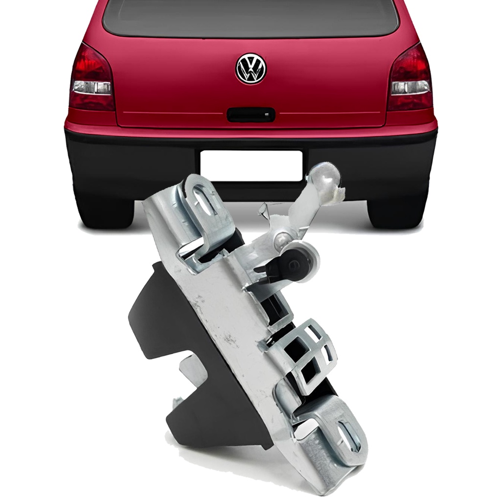Fechadura Interna Tampa Porta Malas Gol G3 G4 2000 a 2008