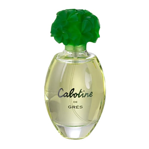 Perfume Cabotine Grès Parfums Eau de Toilette Feminino 100ml Original