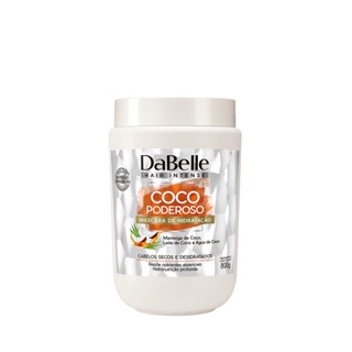 DaBelle Hair Intense Coco Poderoso- Máscara 800g