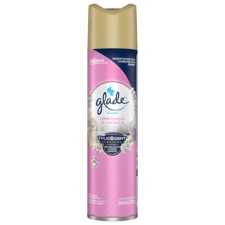 Odorizador de Ambiente Glade Aerossol Lembranças de Infância 360ml