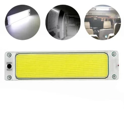Luz De Teto 25cm Plafonier Porta Malas Interno Bau Caminhao