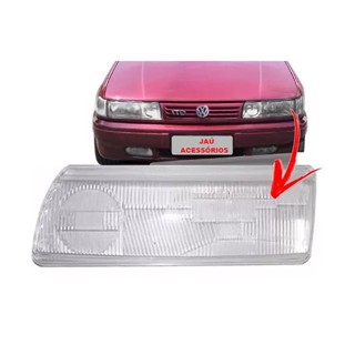 VIDRO FAROL POINTER 1993 A 1996 em Oferta na Shopee