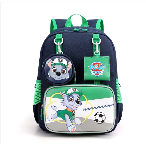 Mochilas Para Crianças Com Design Animal Pré-Escola/Jardim De Infância/Meninos/Meninas em Oferta na Shopee