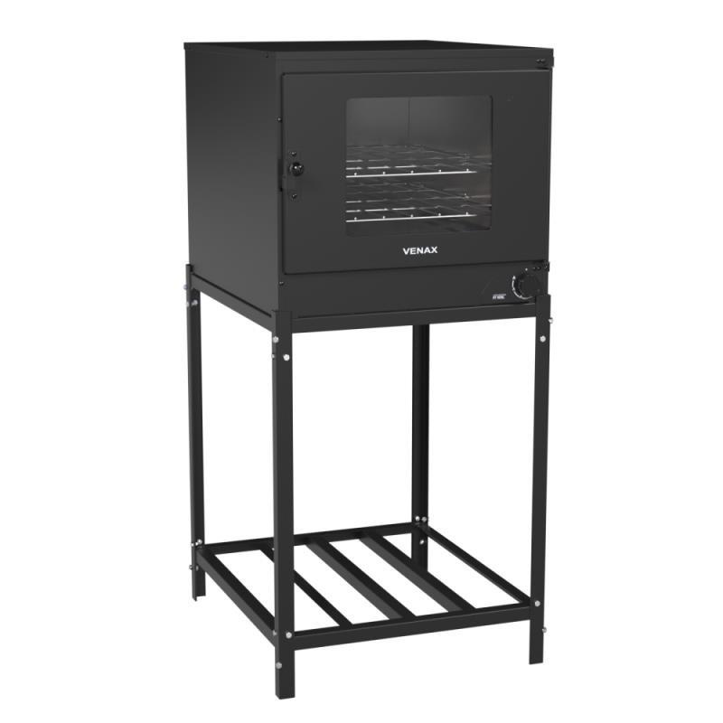 Forno Industrial Fi 109L com Base Gas Glp