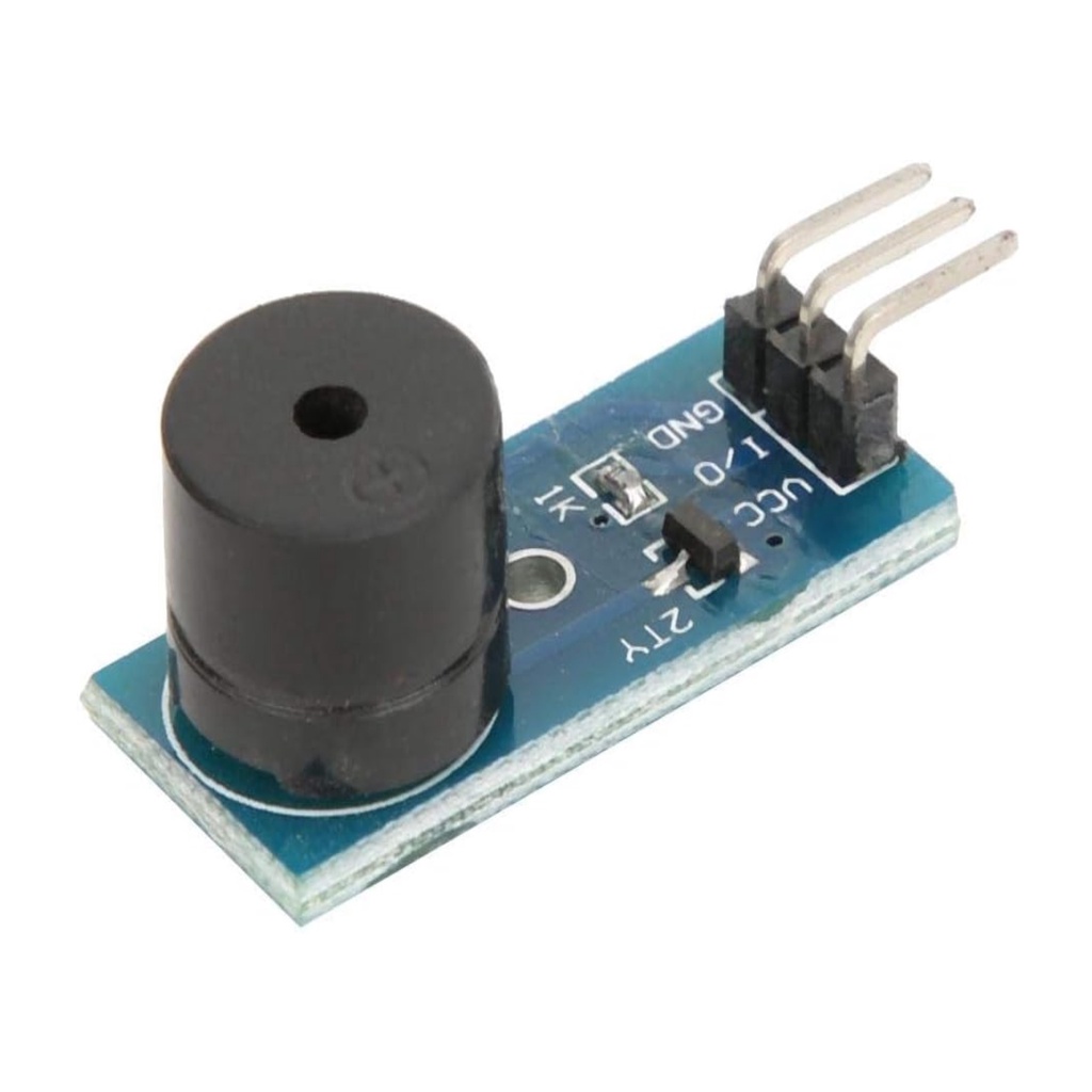 Módulo Buzzer Passivo 5v Para Arduino esp