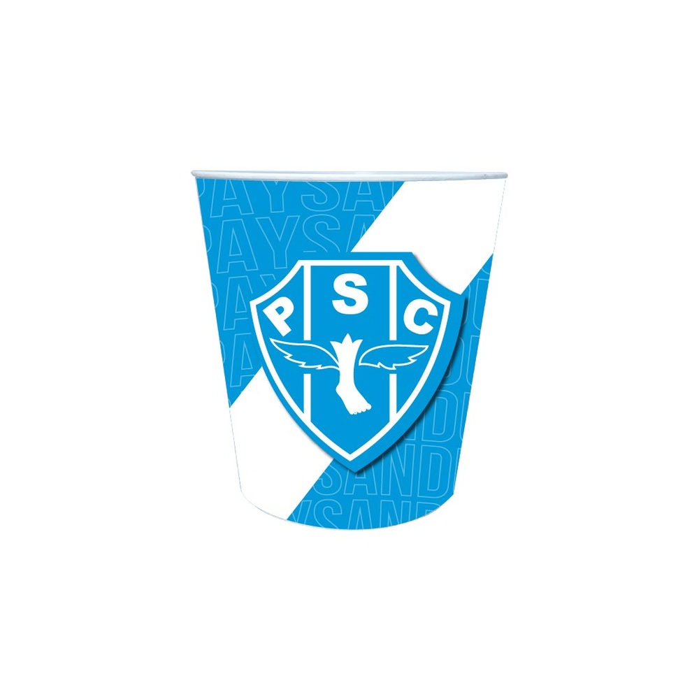 Balde Pipoca Paysandu