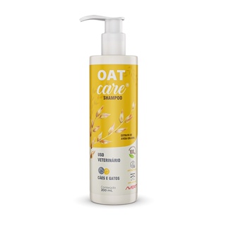 Oat Care Shampoo Avert 200ml em Oferta na Shopee