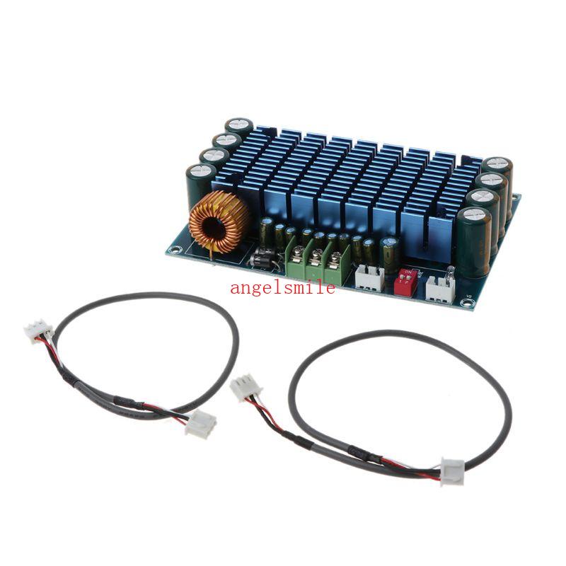 Melhor Placa Amplificadora De Alto-Falante De Chip TDA7850 ACC DIY Módulo AMP DC12V Para Carro De Alta Qualidade