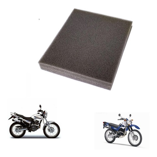Filtro De Ar Elemento Espuma Yamaha Xt 225 Tdm 225