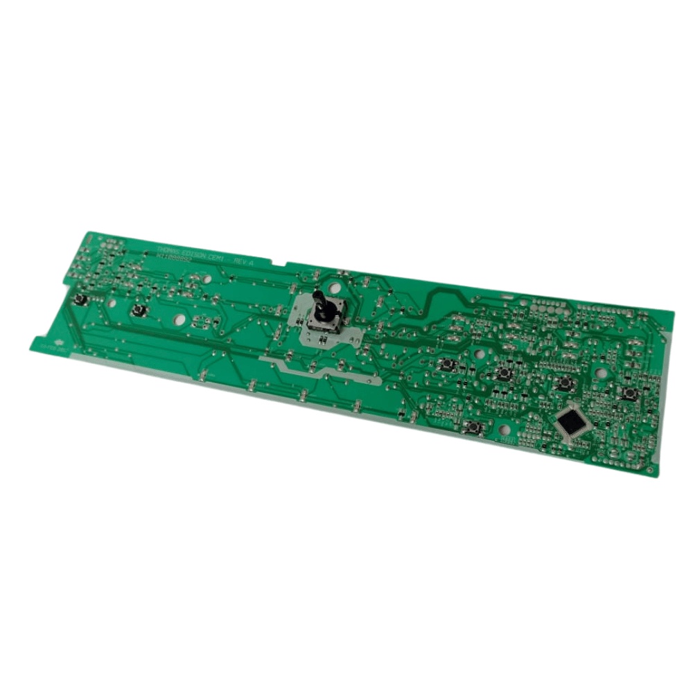 Placa Interface Lavadora Brastemp BWS15 W10711361 Original