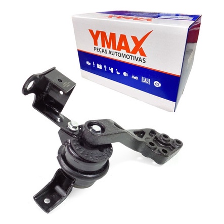 Coxim Do Motor Hidraulico Lado Direito Chery Cielo 1.6 10/15