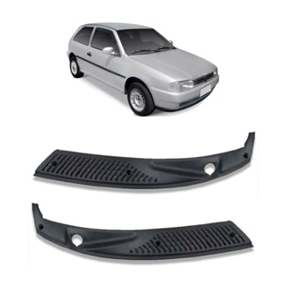 Churrasqueira Gol Bola Saveiro Parati 1995 Á 2000 Preta Com Guarnição em Oferta na Shopee