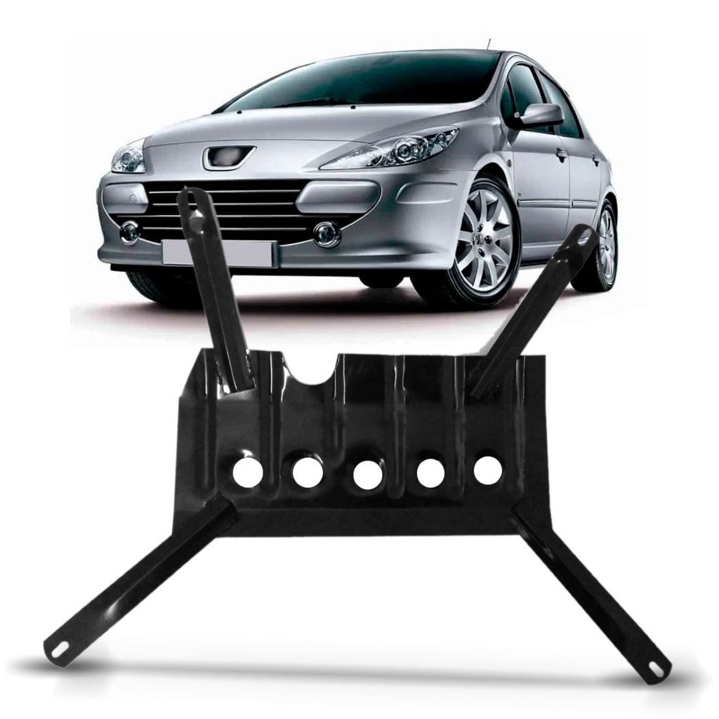 PROTETOR CARTER PEITO DE AÇO PEUGEOT 307 TODOS