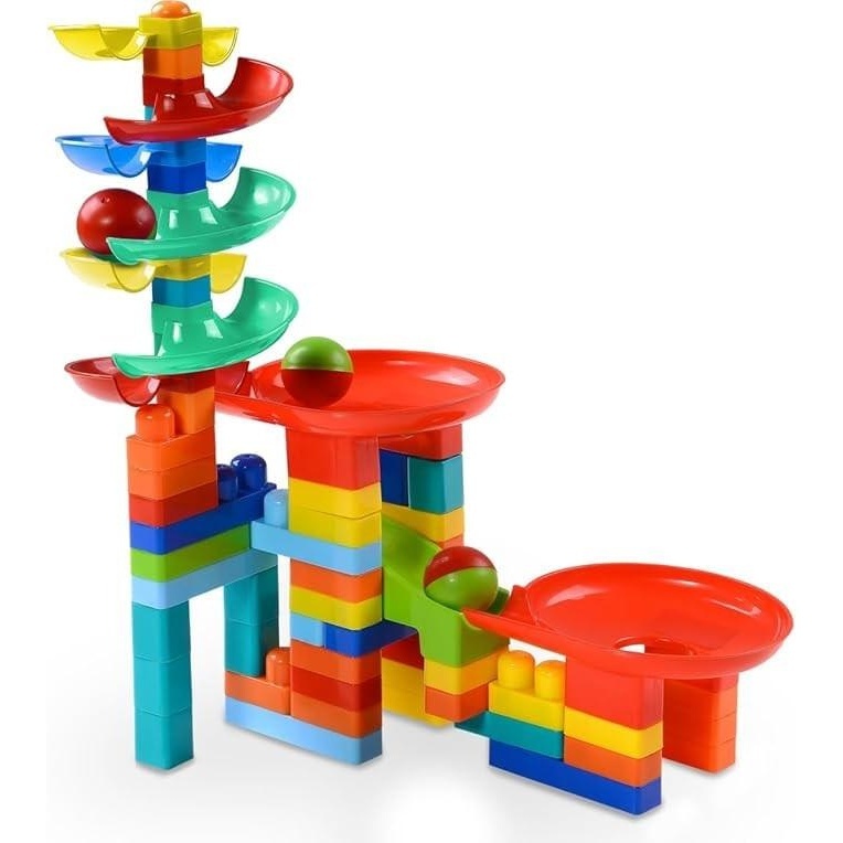 Tobobola Blocolândia Blocos Montar Colorido - Dismat em Oferta na Shopee