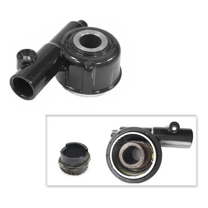 Engrenagem Caracol Velocímetro Xr 200 Nx 200 Completa — imagem 2 de 2