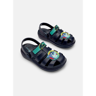 Sandália Aberta Bebê Menino Tubarão - Puket em Oferta na Shopee