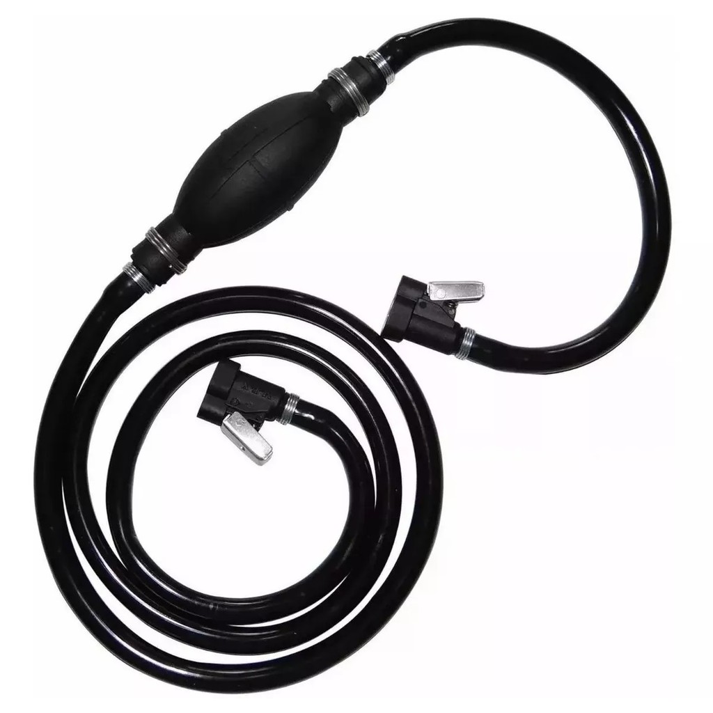 Mangueira Combustível Motor Popa C/ Bulbo Johnson Evinrude