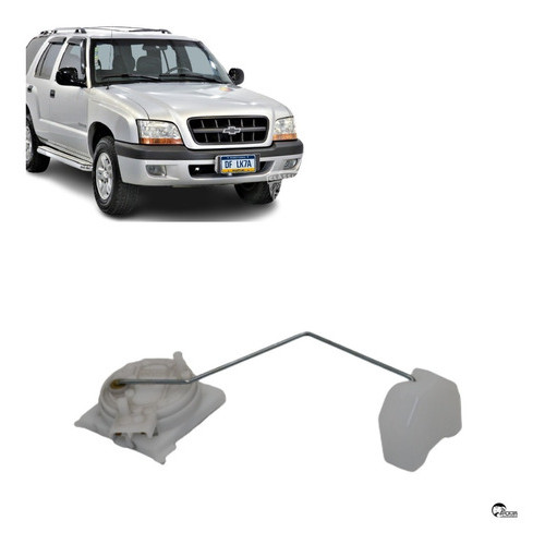 Sensor Nível Boia Combustível Blazer 2.2 4.3 1999 2000 Gasolina