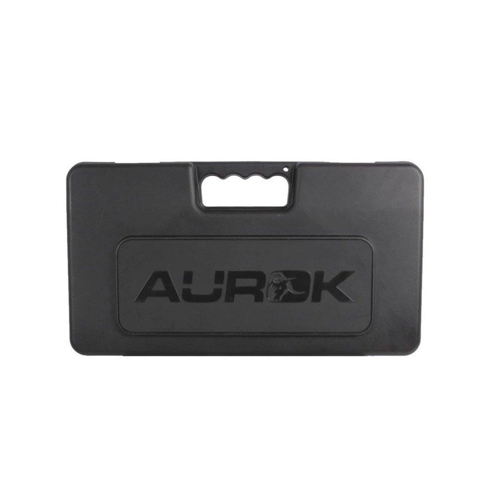 Case para revolveres e Pistolas A38 - Aurok