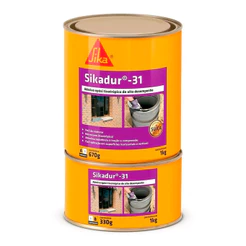 Adesivo Sikadur 31 Branco 1kg Sika