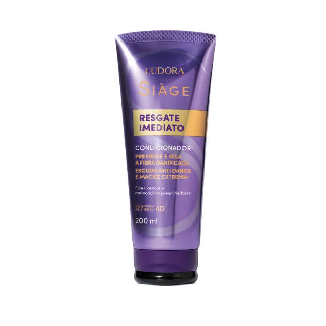 Condicionador Siàge Resgate Imediato 200ml