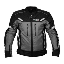 JAQUETA MOTOCICLISTA GP TECH ESSENCE 2 COM PROTEÇÕES