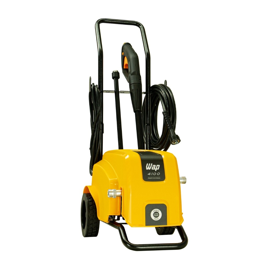 Lavadora De Alta Pressão Wap 4100 Profissional 220V em Oferta na Shopee