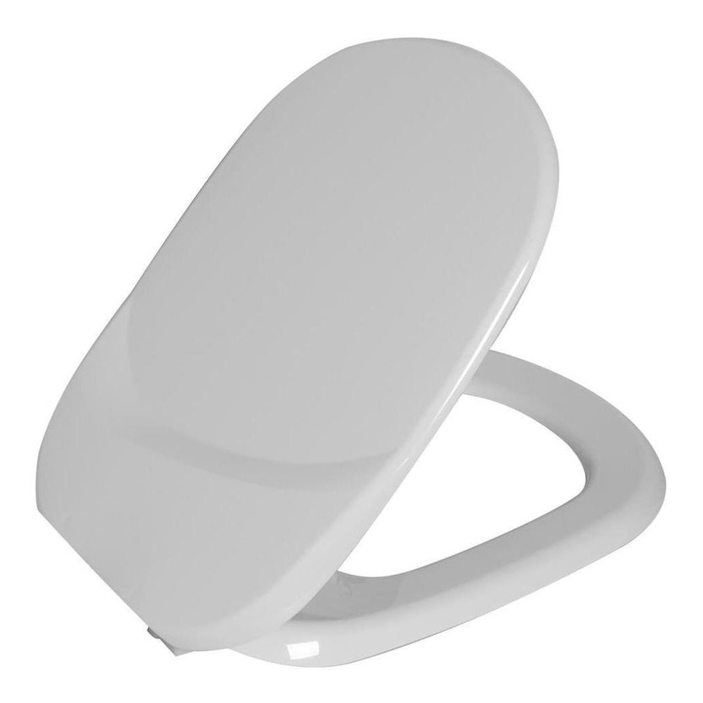 TAMPA DE VASO SANITARIO ICASA SABATINI BRANCO 6lpf em Oferta na Shopee