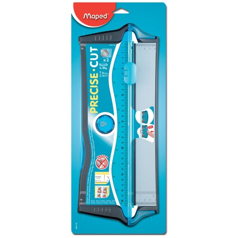 Refiladora Guilhotina Precise Cut A4 - Maped