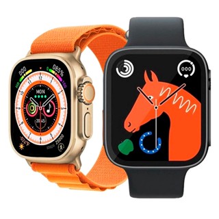 Relógio Smartwatch Iwo HW8 Ultra Nfc Digital Original