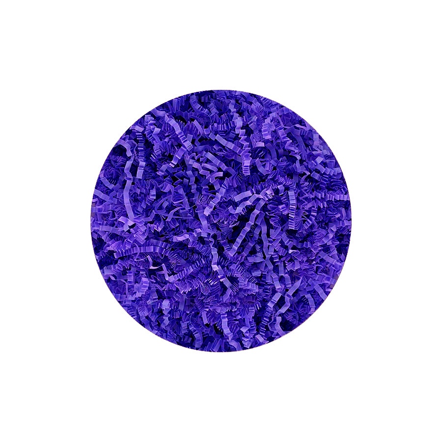 Palha Decorativa de Papel Azul Bic - 100g - 1 unidade - Rizzo em Oferta na Shopee