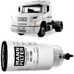 Filtro Separador Racor Mercedes Benz Série 19 Om457 99-2006