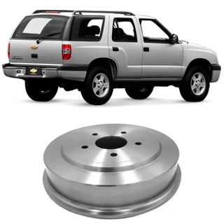 Tambor Freio S10 Blazer 97/11 Tras S/cubo Hf28 Hipper Freios em Oferta na Shopee