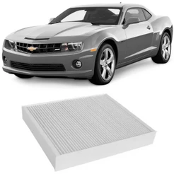 Filtro Cabine Ar Condicionado Camaro Cruze Onix 2016 A 2022