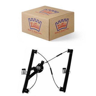 Maquina Vidro Manual Gol G2 G3 Parati Saveiro 96 a 2014 Motorista 4 Portas Zinni & Guell R4175E em Oferta na Shopee