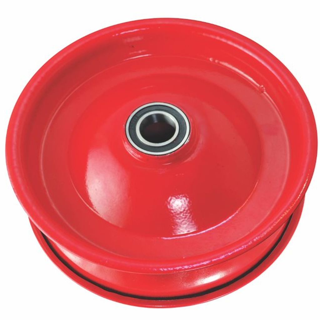 Roda com Rolamento 3,25X8 Cap. 180Kg Flex Lotus em Oferta na Shopee