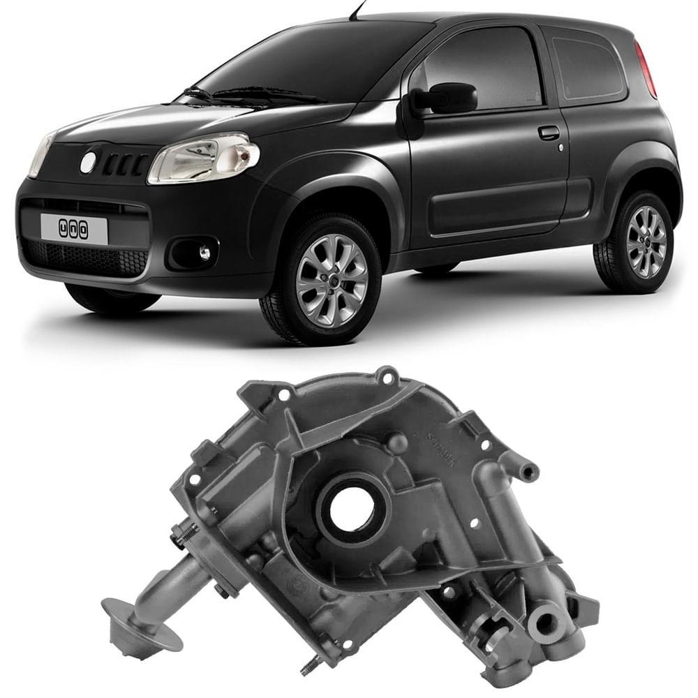Bomba Oleo Fiat Uno 1.4 8v 2011 A 2016 Schadek