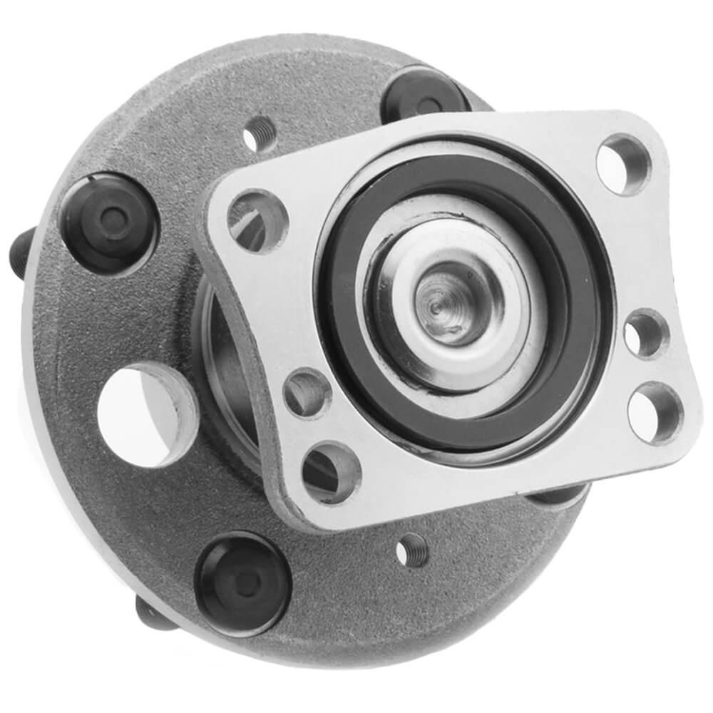 Cubo Roda Ford Fiesta New Ka Tras C/ Rolamento C/ ABS Nakata - Spare Parts and Accessories for Vehicles