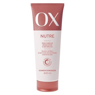 Condicionador OX Nutrição Intensa 400ml