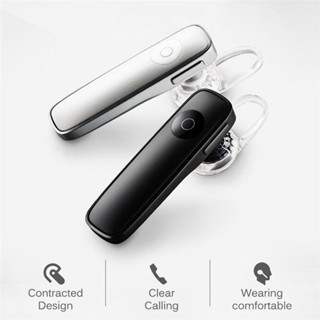 Mini Fone De Ouvido bluetooth Estéreo Com Microfone M165