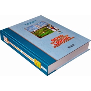 Dicionário da Língua Portuguesa com CD-ROM - Edição 2005 (Novo, Lacrado) em Oferta na Shopee