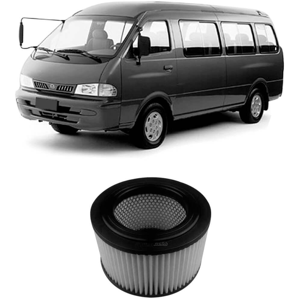 Filtro Ar Kia Besta 2.7 3.0 97 A 2004 Wega em Oferta na Shopee