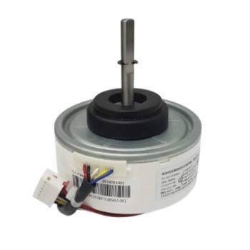 MOTOR VENTILADOR EVAPORADORA 9.000 A 18.000 BTU/H AR09MVPXAWKNAZ / AR12MVPXAWKNAZ / AR12NSPXBWKNAZ / AR18NSPXBWKNAZ - DB31-00636A