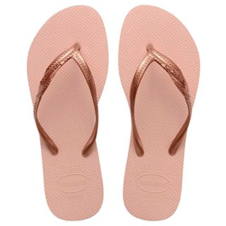 Sandálias Havaianas Fantasia Rosa Ballet Tamanho 39/40 1 Par