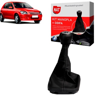 Manopla + Coifa Celta 2001 Até 2011 Mod. 2000 - 5 Marchas em Oferta na Shopee