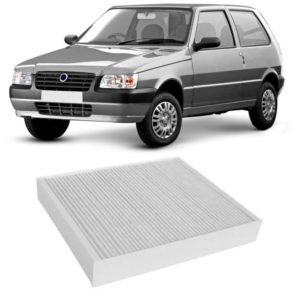 Filtro Cabine Ar Condicionado Argo Palio Siena Uno Mahle em Oferta na Shopee